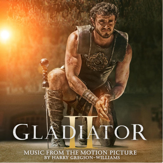 OST Gladiator II - Ireland Vinyl