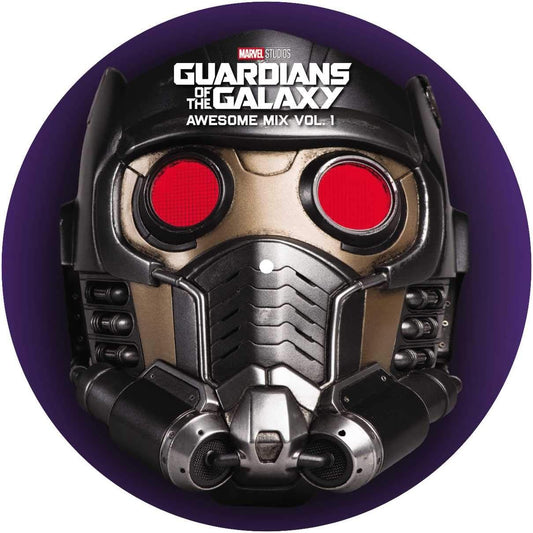 OST Guardians Of The Galaxy Vol. 1 (Picture Disc) [VINYL]