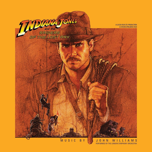 OST Indiana Jones - Raiders of the Lost Ark