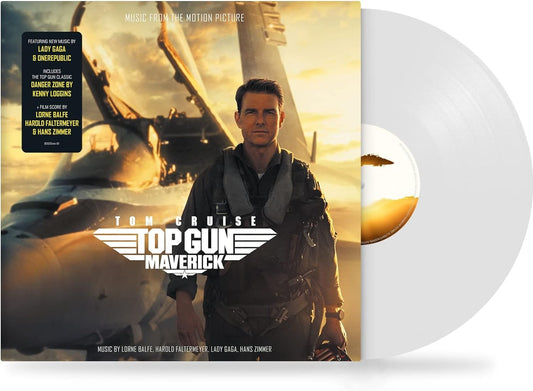 OST Top Gun Maverick - Ireland Vinyl