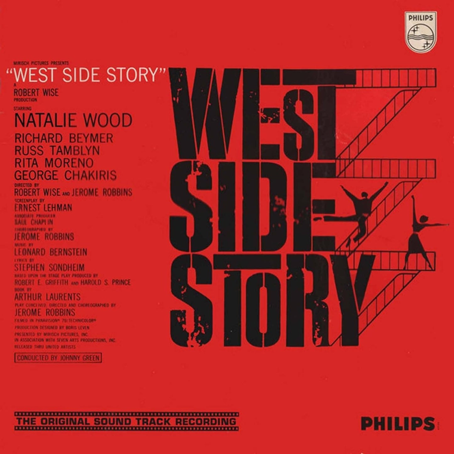 OST West Side Story - Ireland Vinyl