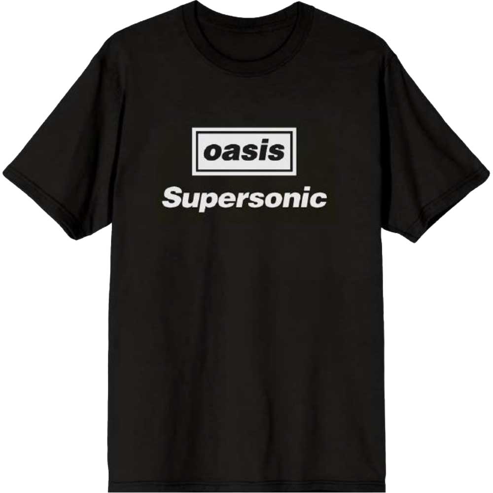 Oasis T-Shirt Supersonic