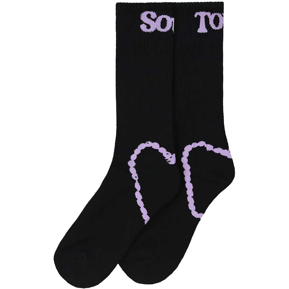 Olivia Rodrigo Unisex Ankle Socks Sour - Ireland Vinyl