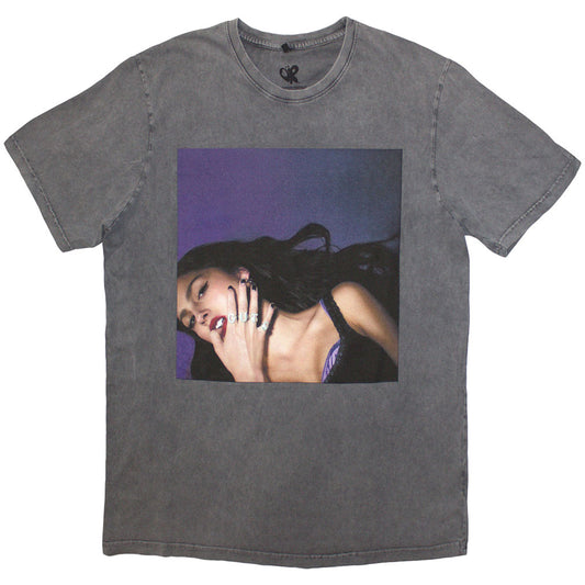 Olivia Rodrigo Unisex T-Shirt: Guts Album Cover - Ireland Vinyl