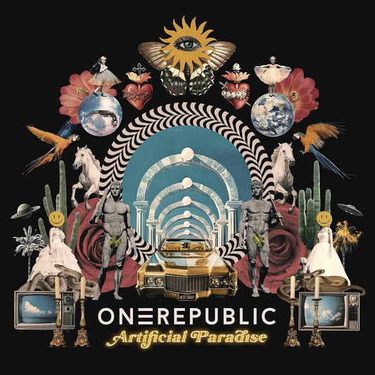 OneRepublic Artificial Paradise