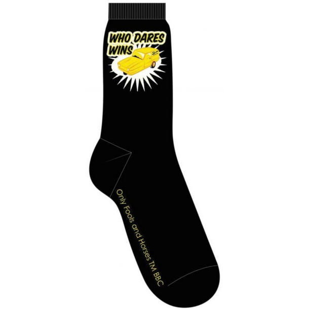 Only Fools and Horses Socks - Ireland Vinyl