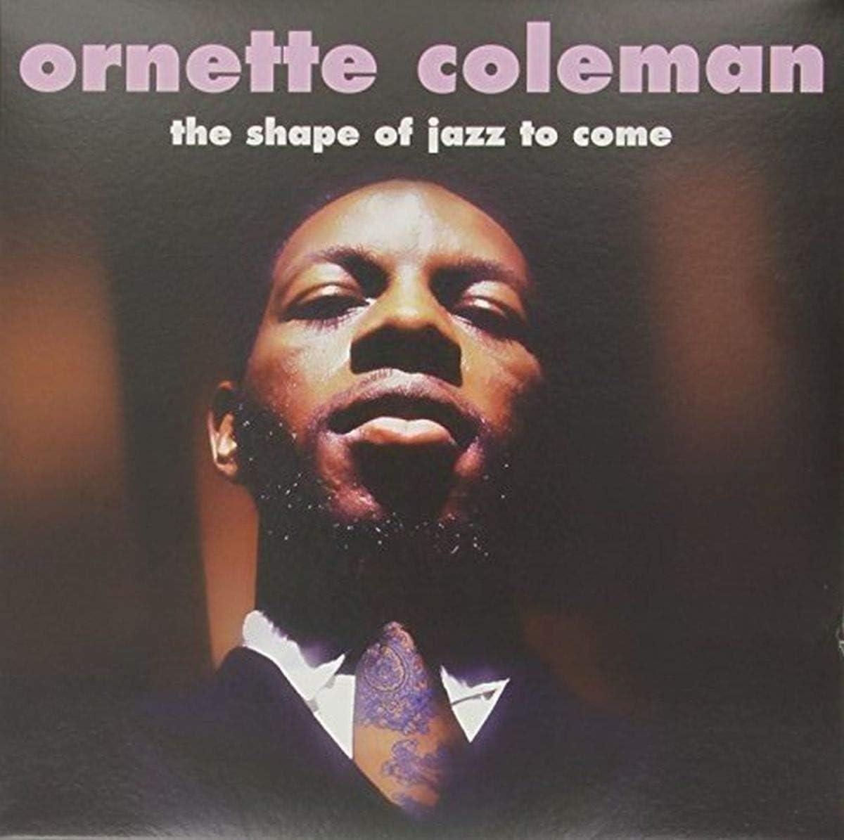 Ornette Coleman The Shape Of Jazz To Come - Ireland Vinyl