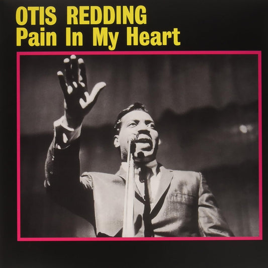 Otis Redding Pain In My Heart - Ireland Vinyl