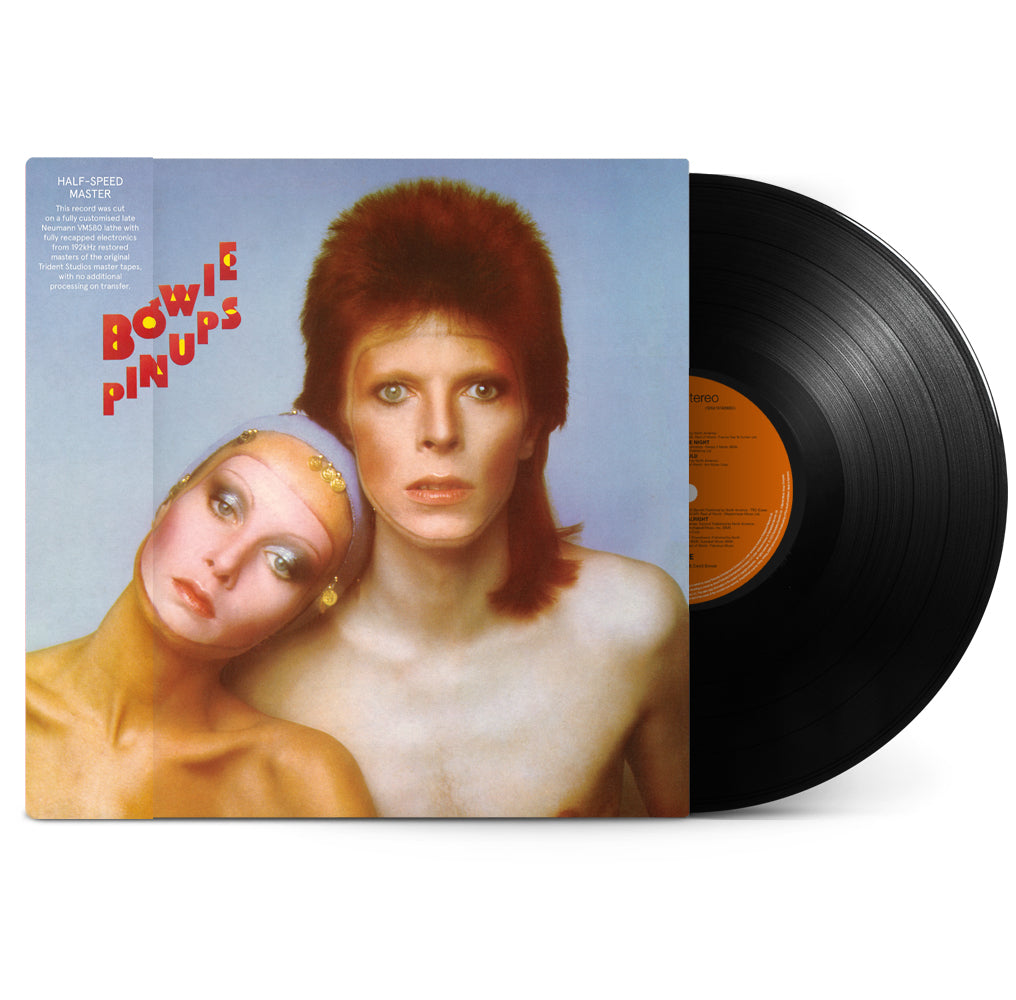 David Bowie Pin Ups 50 Anniversary (Half-Speed Master) - Ireland Vinyl