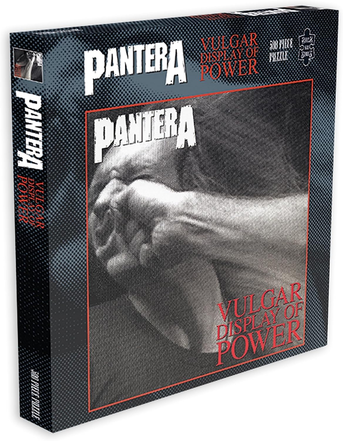 Pantera VULGAR DISPLAY of POWER (500 PIECE PUZZLE)