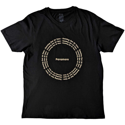 Paramore T-Shirt ROOT Circle - Ireland Vinyl