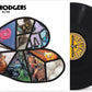 Paul Rodgers Midnight Rose - Ireland Vinyl