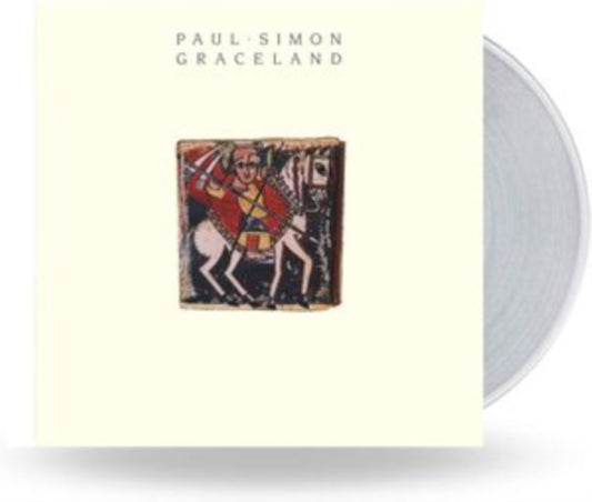 Paul Simon Graceland (Ltd Transparent LP)