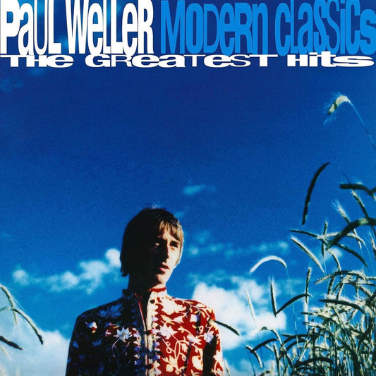 Paul Weller Modern Classics (The Greatest Hits) - Ireland Vinyl