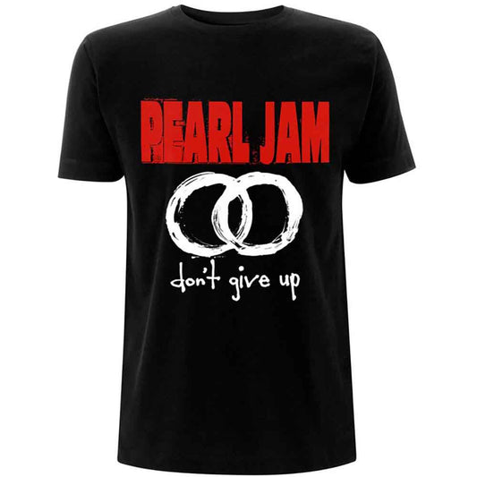 Pearl Jam T-Shirt Don't Give Up - Ireland Vinyl