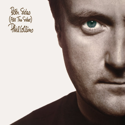 Phil Collins Both Sides (All The Sides) 5LP Boxed Set