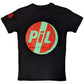 Pil Original Logo Shirt - Ireland Vinyl