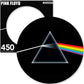 Pink Floyd Dark Side 450PC Picture Disc Puzzle