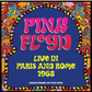 Pink Floyd Live In Paris and Rome 1968 - Ireland Vinyl