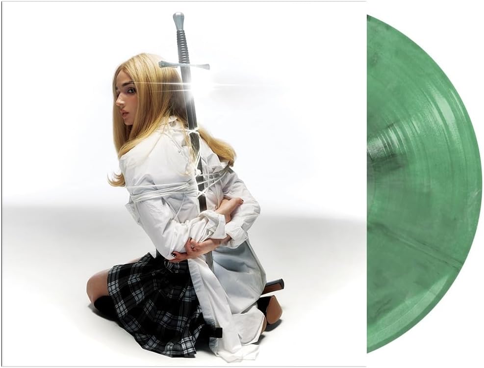 Poppy Zig - Ireland Vinyl