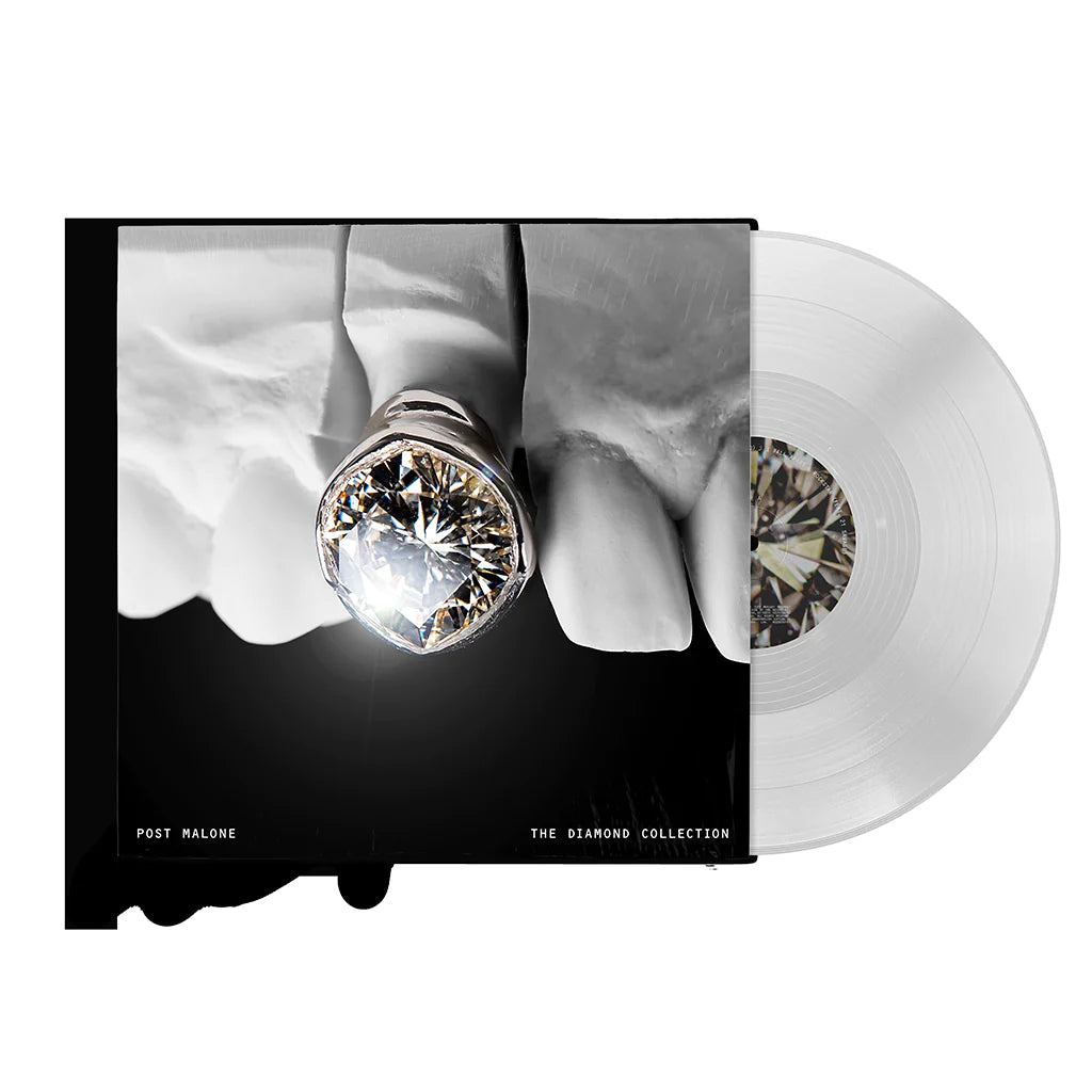 Post Malone The Diamond Collection RSD Ireland Vinyl