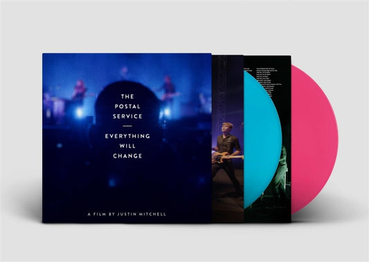 Postal Service Everything Will Change - Ireland Vinyl