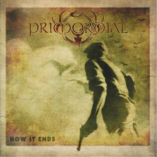 Primordial How It Ends - Ireland Vinyl