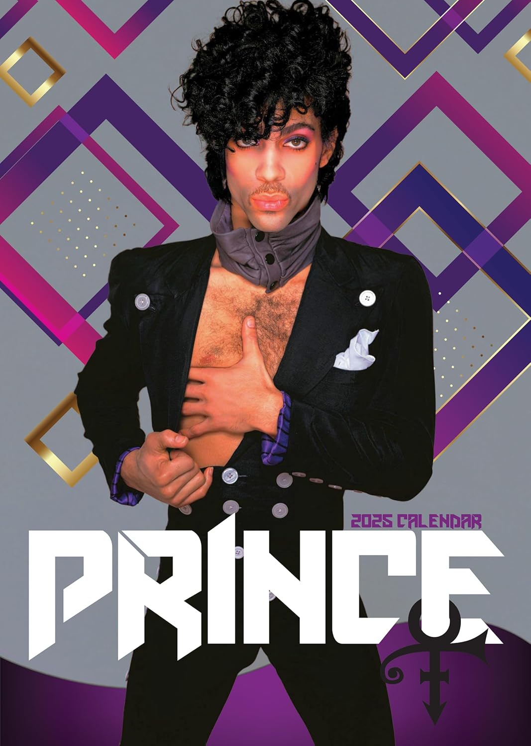 Prince-Kalender 2025