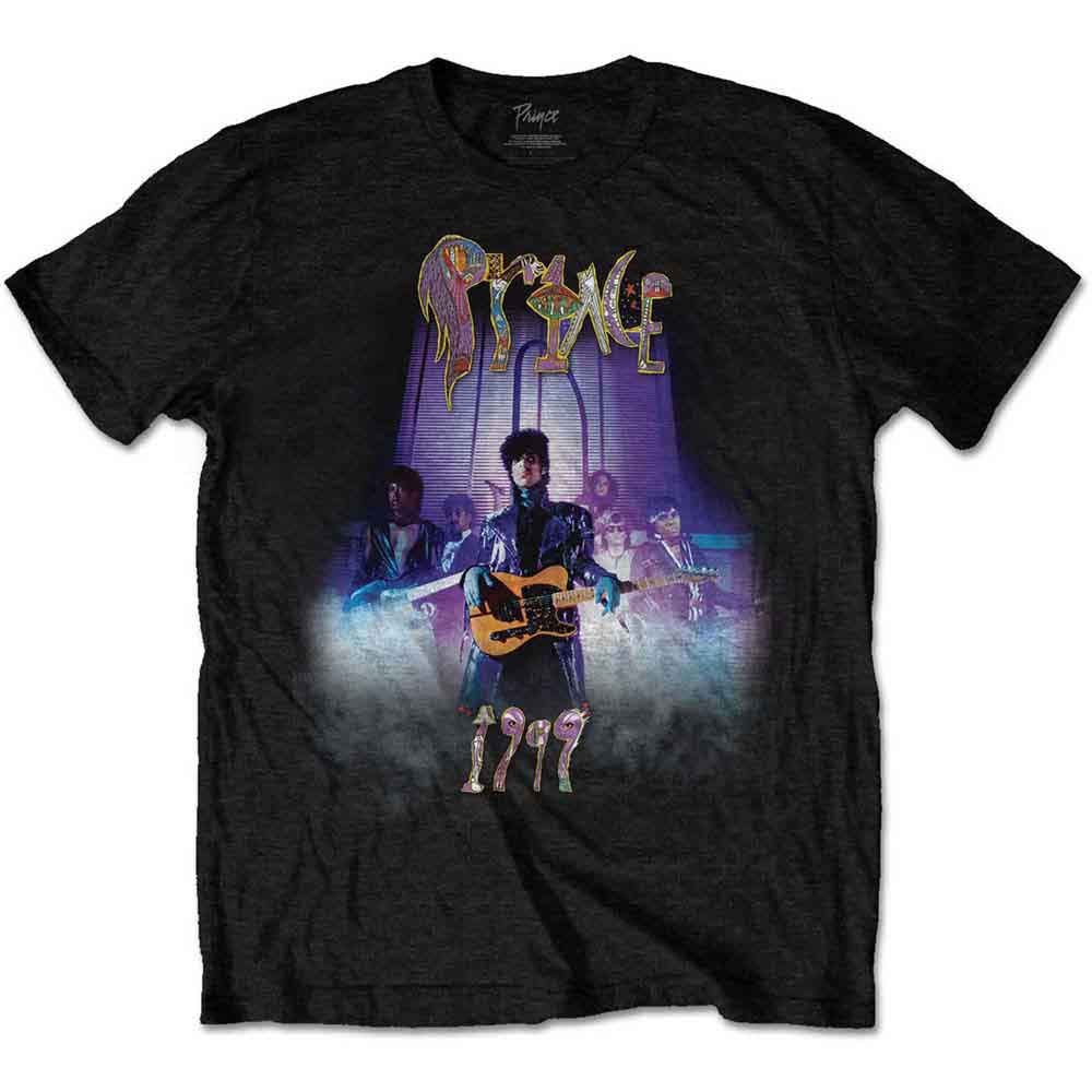  Prince T-Shirt: 1999 Smoke 