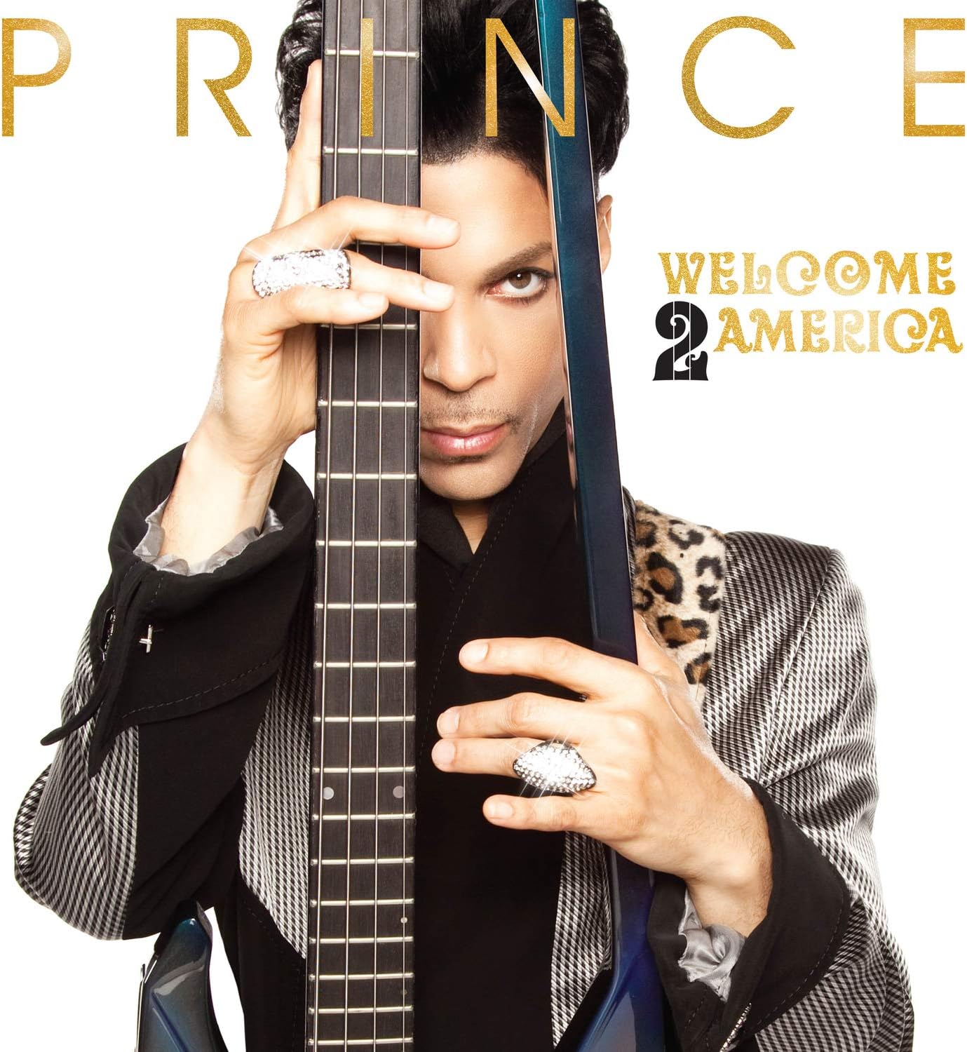 Prince Welcome 2 America