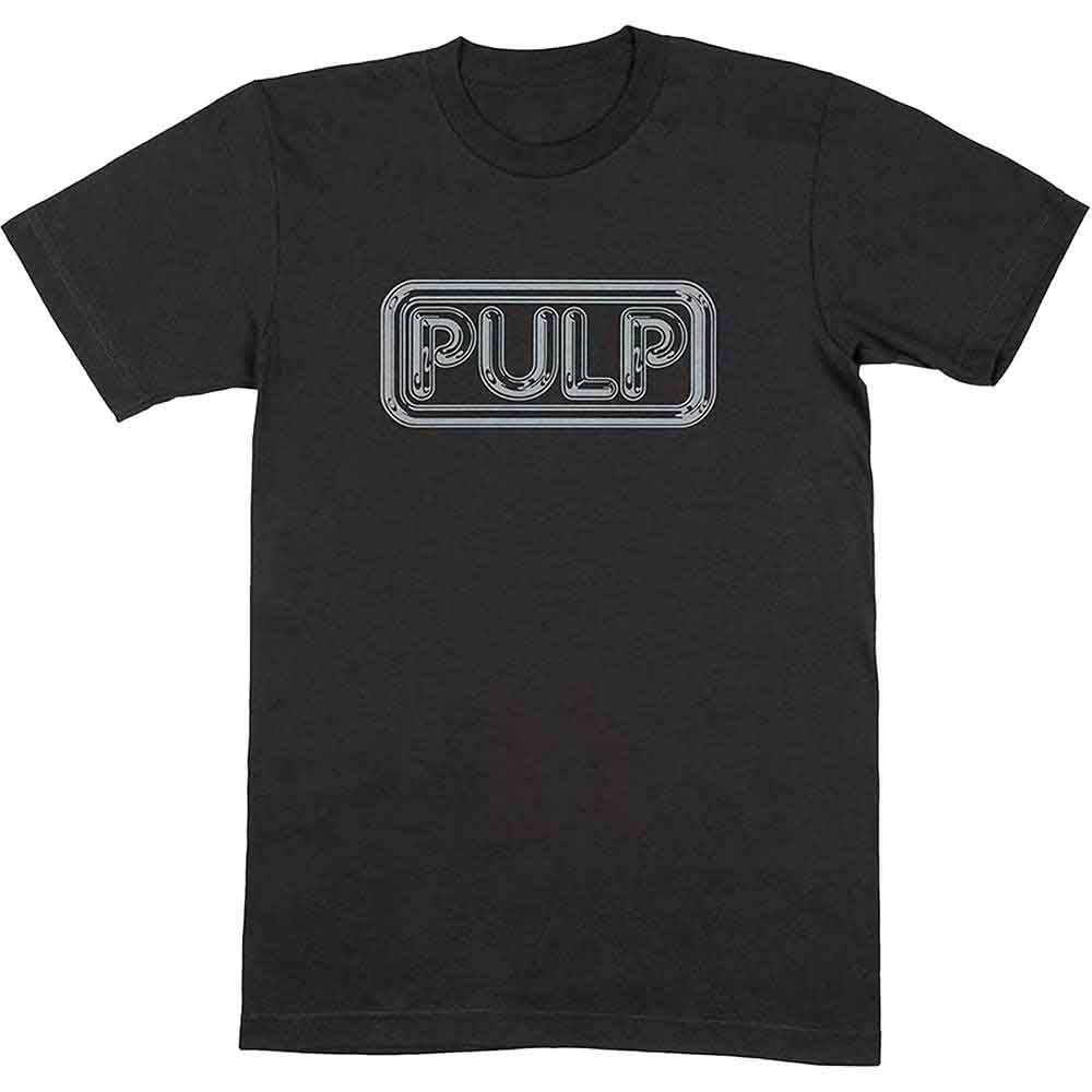 Pulp T-Shirt Different Class Logo - Ireland Vinyl