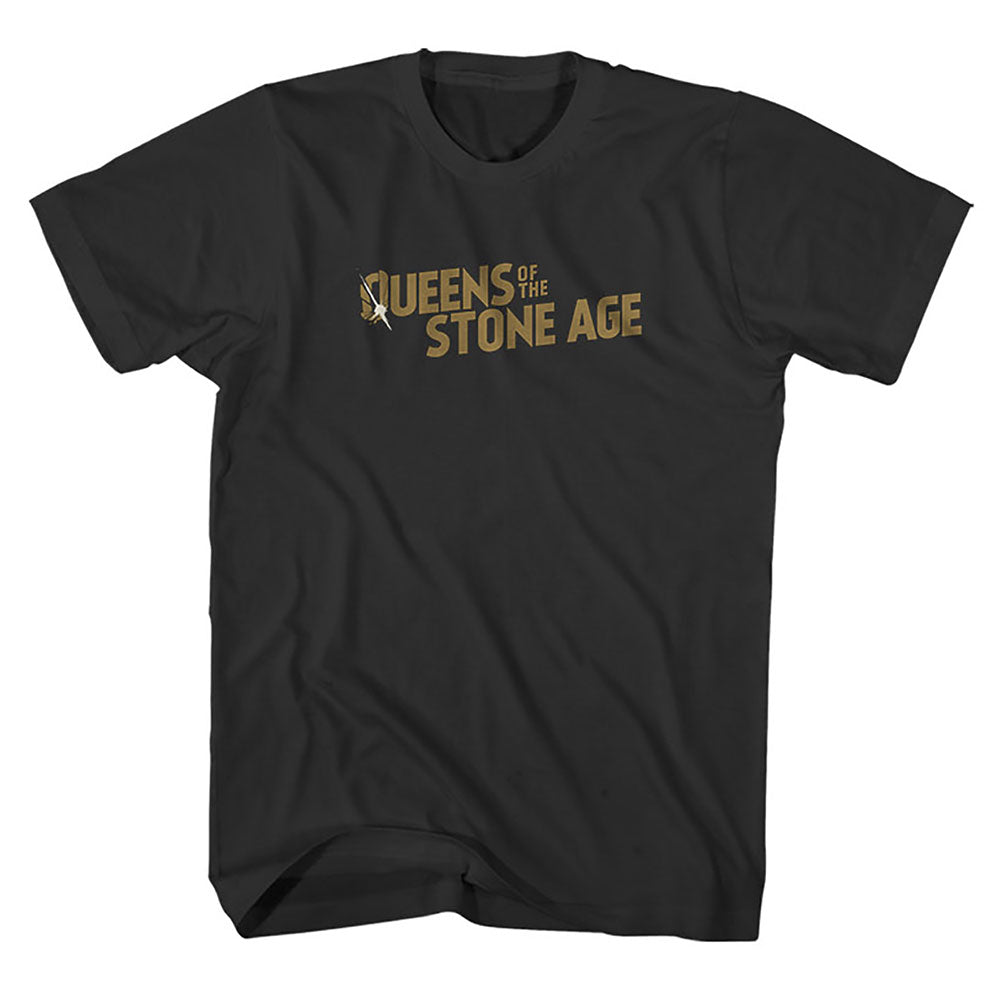 Queens Of The Stone Age Shirt Bullet - Ireland Vinyl