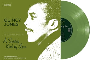 Quincy Jones A Sunday Kind Of Love LP