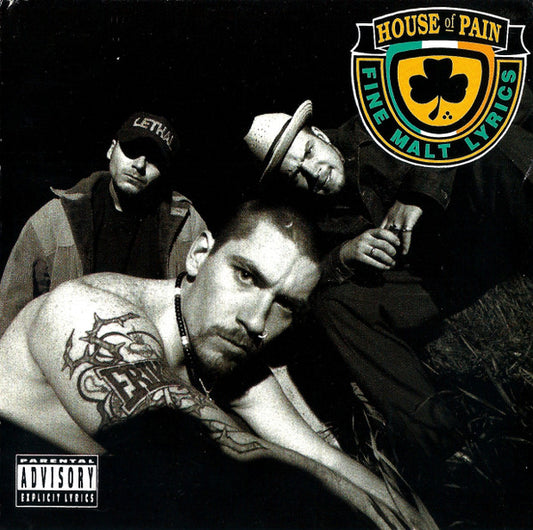 House of Pain Fine Malt Lyrics - Ireland Vinyl