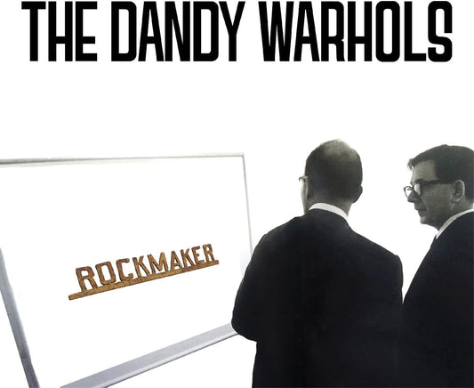 Dandy Warhols ROCKMAKER - Ireland Vinyl