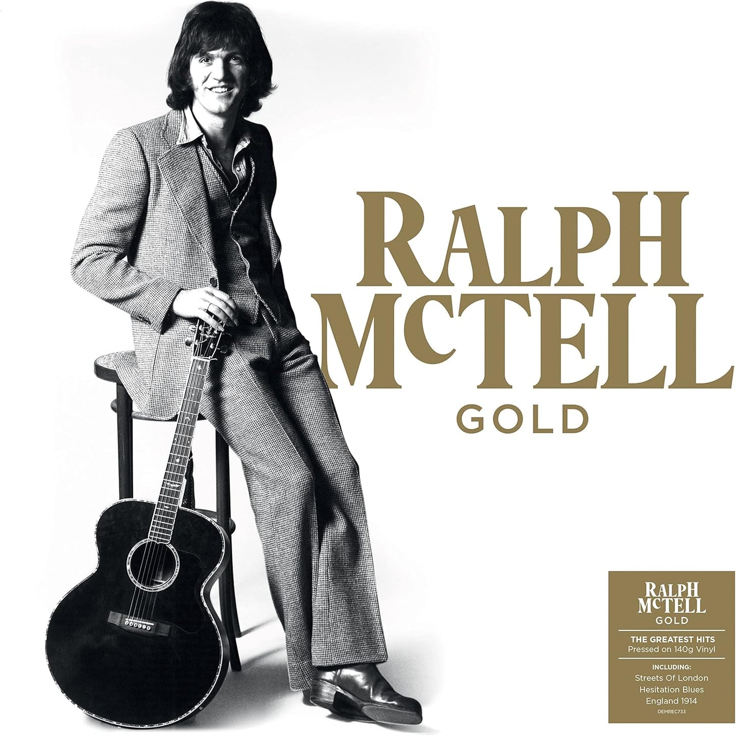 Ralph McTell Gold LP