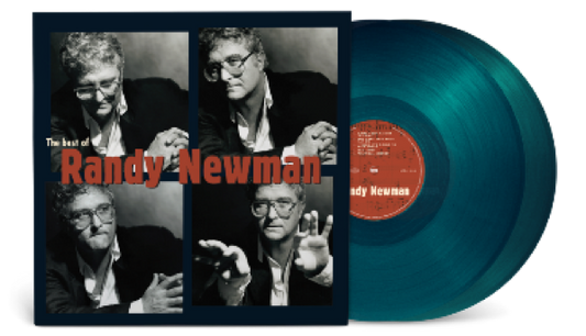 Randy Newman: The Best of (Vinyl-LP „RSD Indie Sea Blue“)