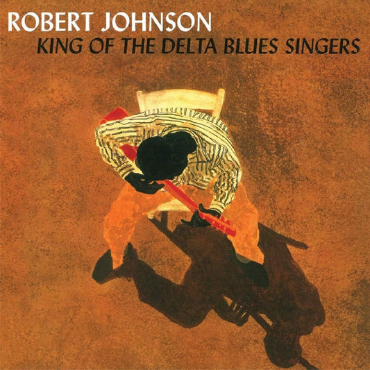 Robert Johnson King of the Delta Blues - Ireland Vinyl