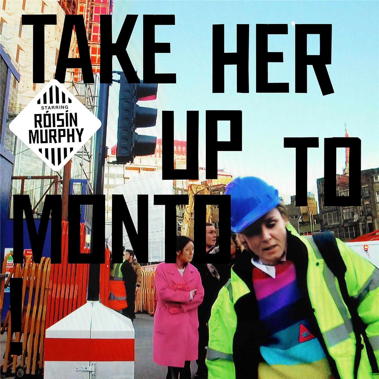 Róisín Murphy Take Her Up To Monto Limited Edition - Ireland Vinyl