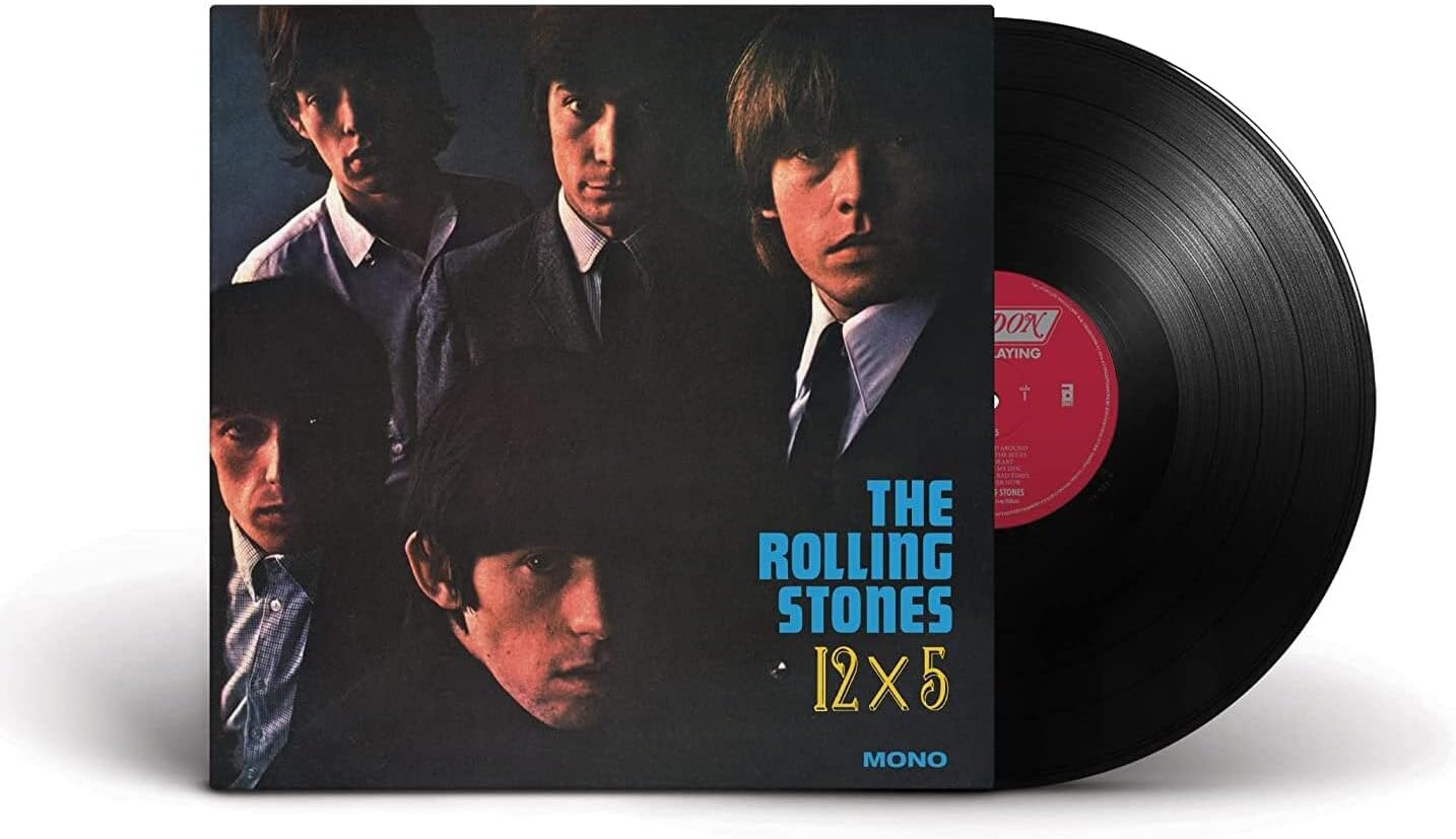 Rolling Stones 12 x 5