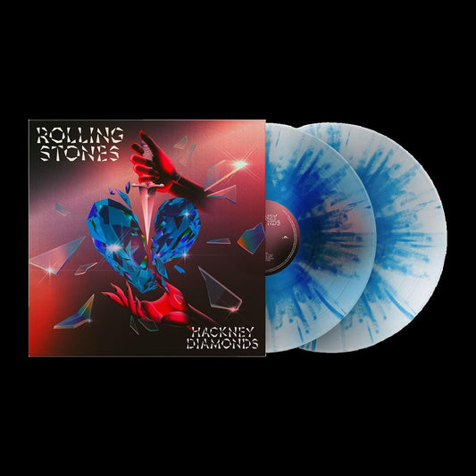 Rolling Stones Hackney Diamonds (Anniversary Edition) - Ireland Vinyl