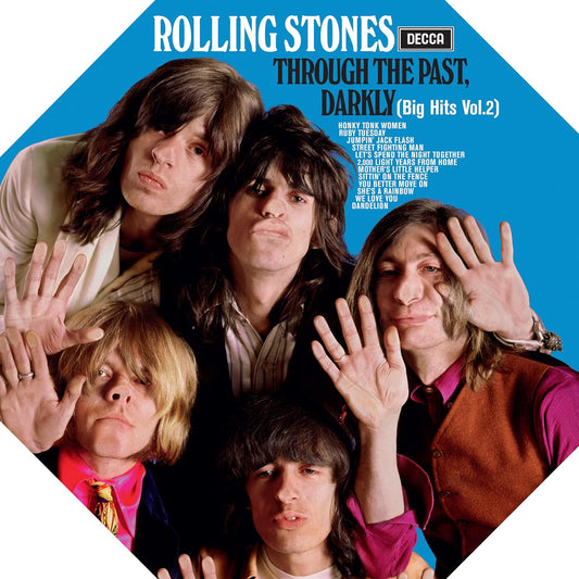 Die Rolling Stones durch die Vergangenheit, Darkly (Big Hits Vol. 2) 