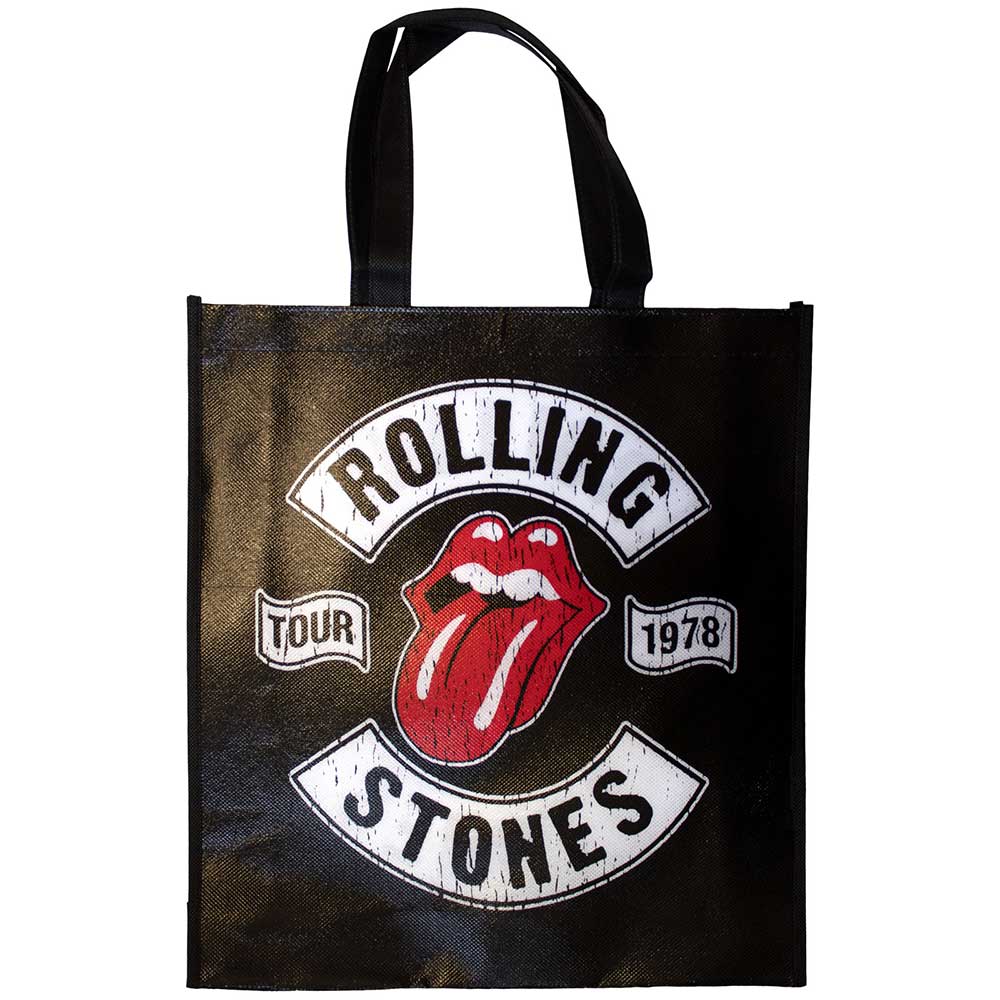 Rolling Stones Tour Eco Bag