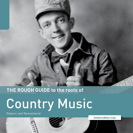 Rough Guide To The Roots Of Country Music - Ireland Vinyl