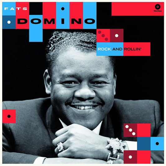 Fats Domino Rock and Rollin' - Ireland Vinyl