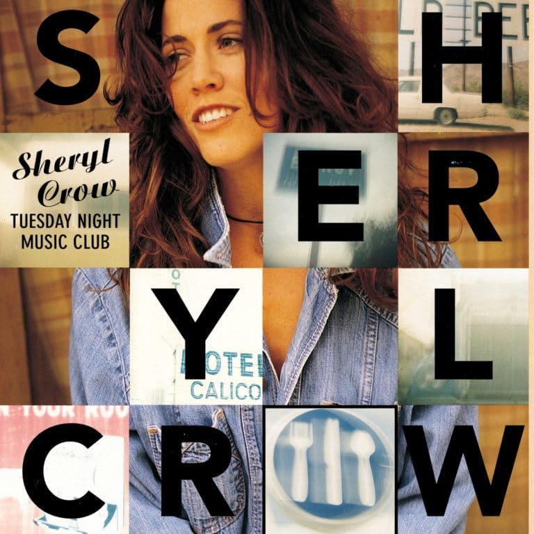 Sheryl Crow Tuesday Night Music Club - Ireland Vinyl