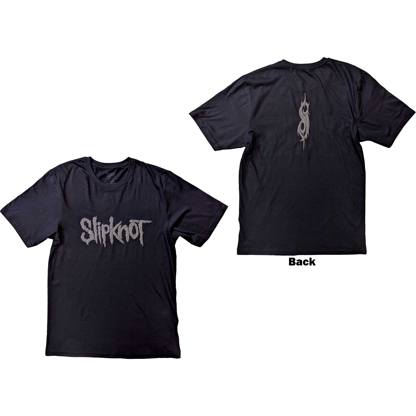 Slipknot Offical Shirt Logo - Ireland Vinyl