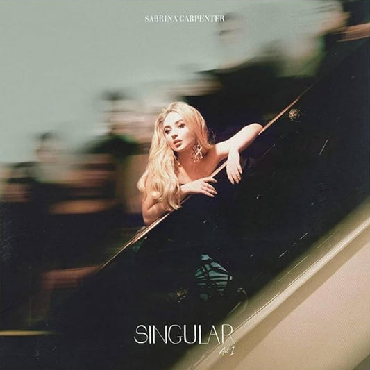 Sabrina Carpenter Singular Act I [VINYL] - Ireland Vinyl