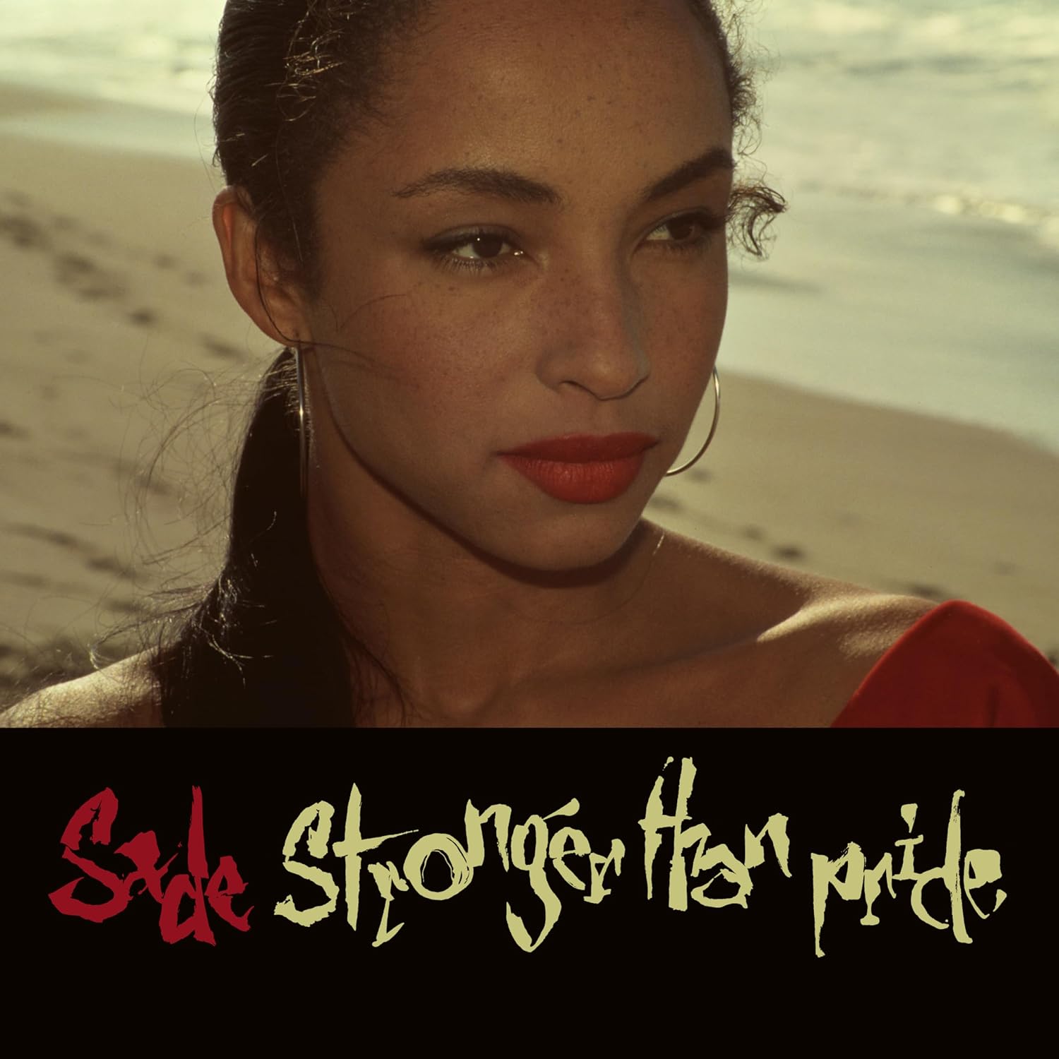 Sade Stronger Than Pride [VINYL]