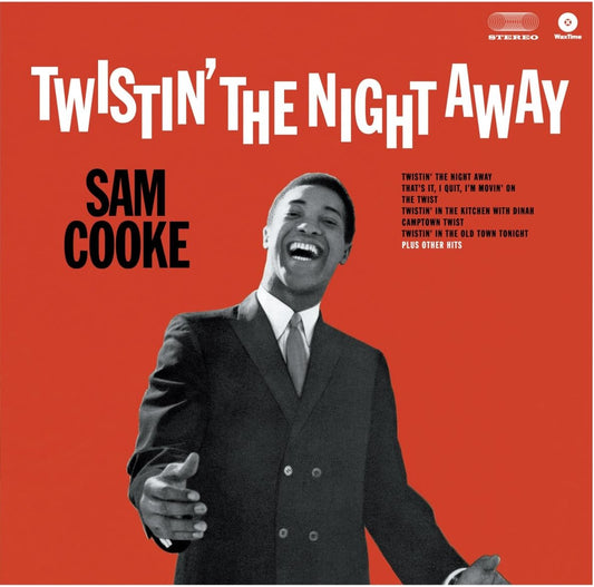 Sam Cooke Twistin' the Night Away